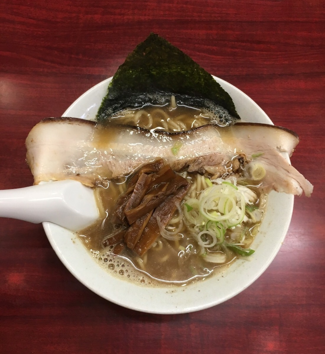 あっさりにぼちゅう