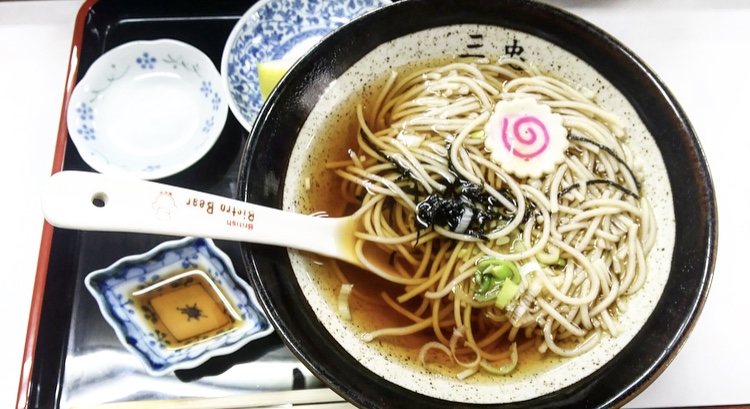 津軽そば